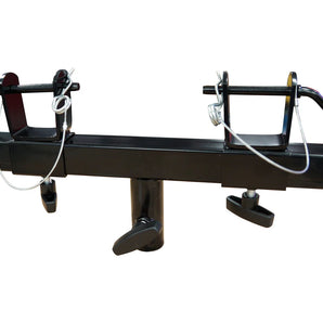 MR Truss TSBB260 Black Square &amp; Triangle Truss T-Bar Adapter for Lighting Stands