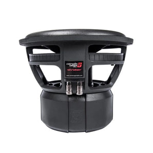 Cerwin Vega ST102D Stroker Series 10" Dual Voice Coil Subwoofer (2Ω)