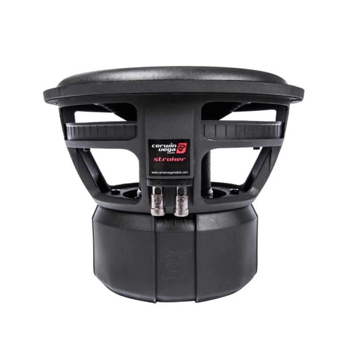 Cerwin Vega ST102D Stroker Series 10" Dual Voice Coil Subwoofer (2Ω)
