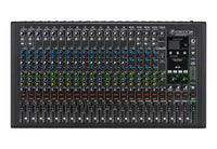 Thumbnail for Mackie Onyx24, 24-Channel Premium Analog Mixer with Multi-Track USB