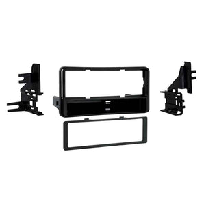Metra 99-8236 Single-DIN Car Stereo Dash Kit - Compatible Fits for Scion FR-S / Subaru BRZ 2013-2020