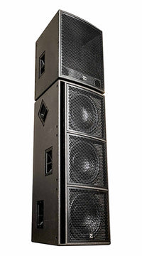 Thumbnail for Yorkville Sound SA315S, Synergy Array Series 13000W Bass Reflex Powered Subwoofer - 15 Inch