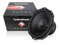 Thumbnail for (2) Rockford Fosgate Punch P2D4-15 800 Watt RMS 15