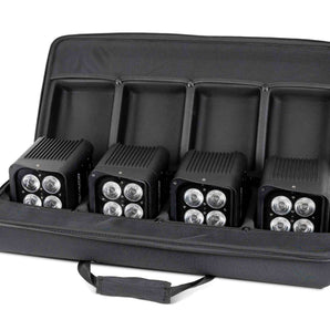 Colorkey CKU-9074, Hardshell Case for AirPar HEX 4