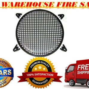 waffle-mesh-12-inch-subwoofer-grille-speaker-guard