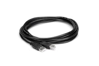 Thumbnail for Hosa USB-203AB High Speed USB Cable Type A to Type B - 3 Feet