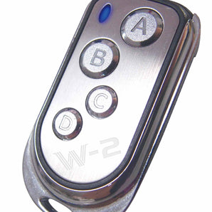 Antari W-2A, Replacement 4-Button Remote - 315MHz