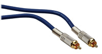 Thumbnail for Hosa DRA-50, S/PDIF RCA Male to RCA Male Digital Cable - 2m, 3m, 4m, 6m