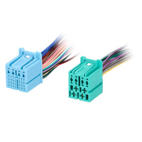 Thumbnail for Metra 71-6525 OEM Harness Compatible Fits for Chrysler/Dodge/Jeep/Ram 2021-UP