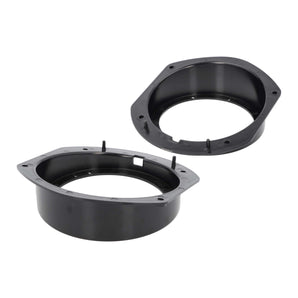 Metra 82-8603 Speaker Adapter Plate - Compatible Fits for Tesla Model X 2015-2021 and Model S