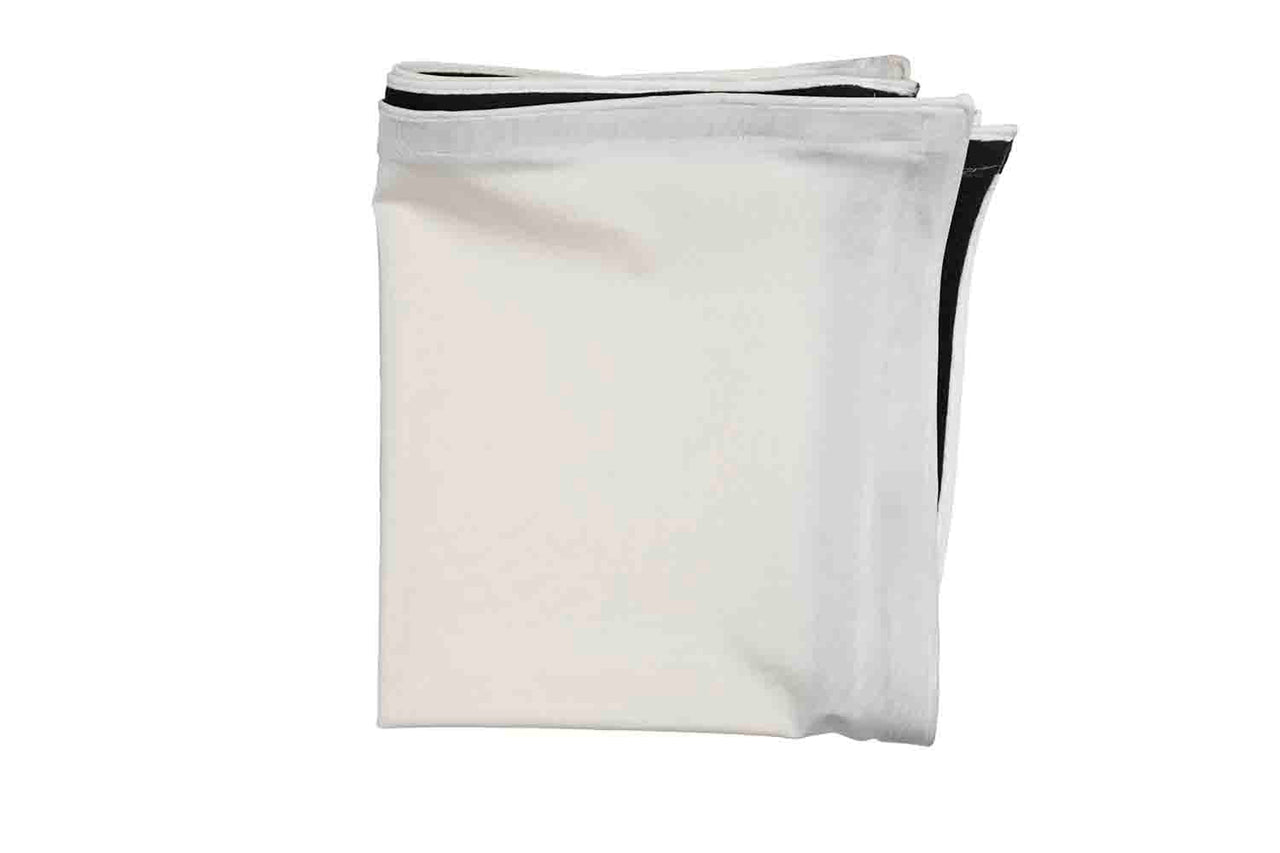 REPLACEMENT SCRIM Headliner HL30500 Universal DJ Facade Scrim - White