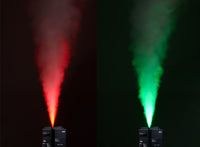 Thumbnail for Antari M-7X RGBA LED Multi-Position Fogger with Powerful 35’ Upshot Burst