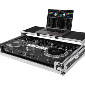Headliner HL10007 Flight Case with Laptop Platform for Pioneer DJ Ddj-Rev7
