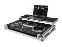 Thumbnail for Headliner HL10007 Flight Case with Laptop Platform for Pioneer DJ Ddj-Rev7