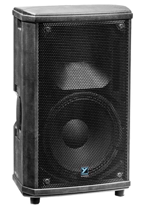 Yorkville Sound NX55P-2, 2-Way Powered Loudspeaker (12 Inch)