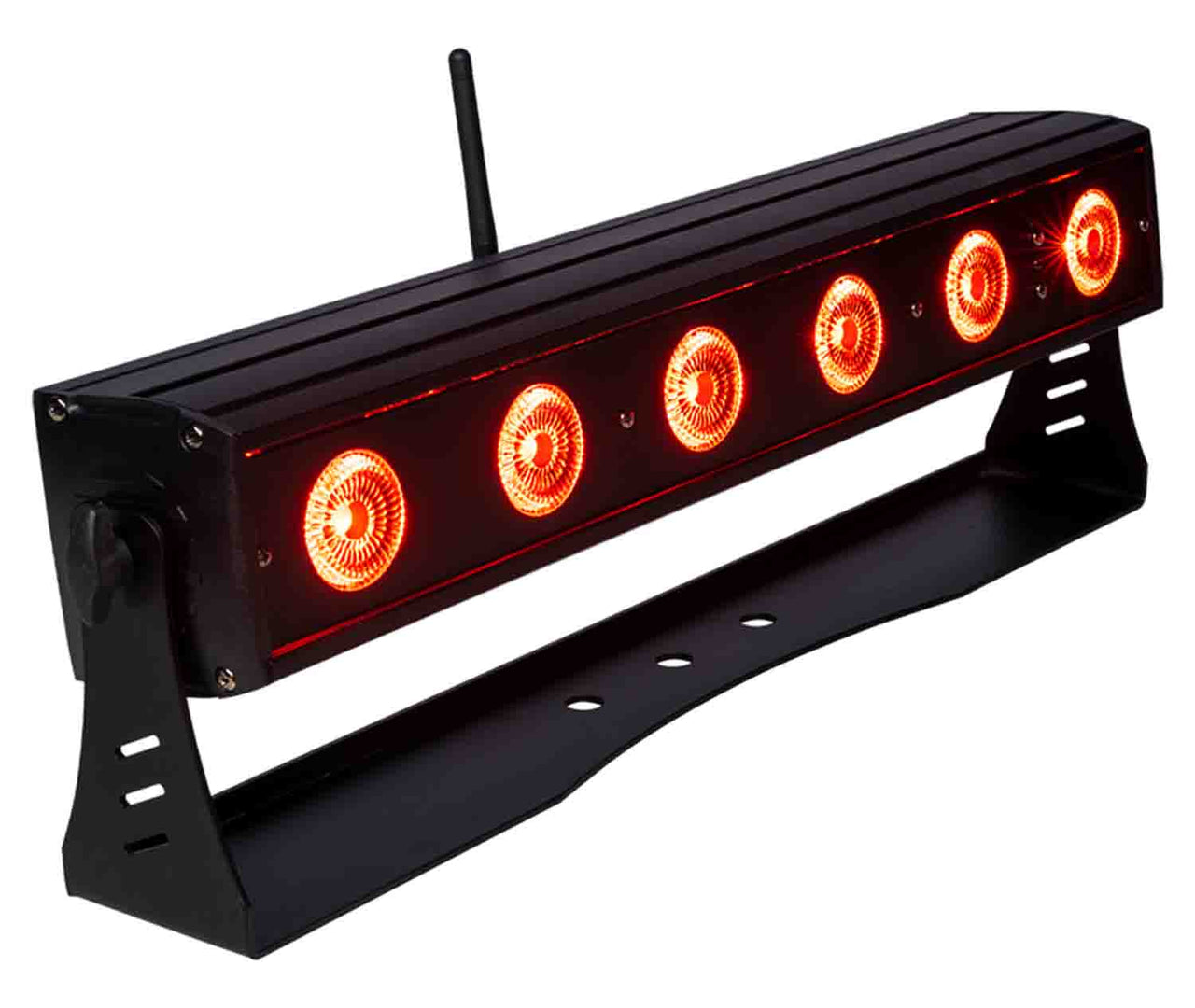 Colorkey CKU-7070 AirBar Uplight HEX 6 Wireless LED Bar with Rechargeable Battery