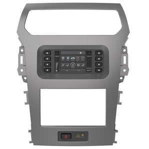Metra 99-5847CH TurboTouch Kit - Ford Explorer (w/ 4.2" Screen) 2011-2019
