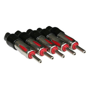 Metra 40-UV40 Universal Antenna Connectors - 5 Pack - Male
