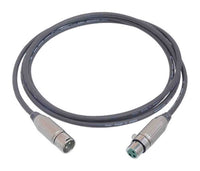 Thumbnail for Hosa MSC-025 Microphone Cable Switchcraft XLR3F to XLR3M - 25 Feet