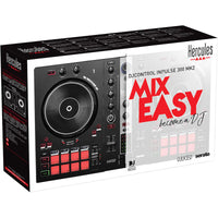 Thumbnail for Hercules DJControl Inpulse 300 MK2 Controller