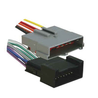 Thumbnail for Metra 70-5605 Amp Bypass Harness Compatible Fits Ford 1994-2000