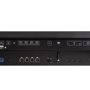 Sanyi Lights SPL-KT-IEU4 Versatile 4-in-1 LED Par with RGBW Color Mixing