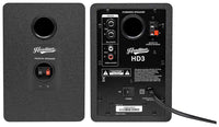 Thumbnail for Headliner HL90980 HD3 Recording Package Monitors and Roxy USB Microphone Bundle