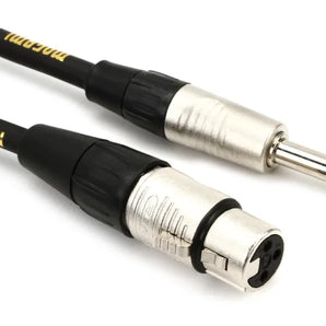 Mogami MCP SXM 20 CorePlus TRS Male to XLR Male Cable - 20 foot