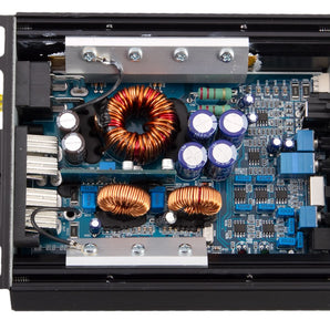 Precision Power i350.2 350W RMS Class D Compact iON Series 2 Channel Amplifier