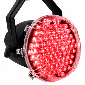 MR DJ SOLIDSTROBER Red LED DJ Stage Light LED Effects With Speed Adjustable