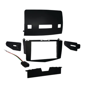 Metra 95-8717 Radio Installation Kits Compatible Fits for Mercedes C-Class 2008-2011