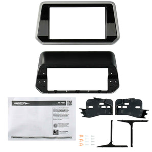 Metra 95-7637 Radio Install Kits Compatible Fits Nissan Altima 2019-Up