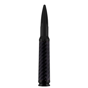 AmmoTenna 50CFB Black Carbon Fiber Wrap - .50 Caliber Replica Antenna