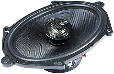 Diamond Audio DES682 200W 6x8" DES Series 2-way Coaxial Car Speakers