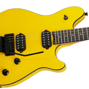 EVH 5107701304 Wolfgang® Special, Baked Maple, Ebony Fingerboard Electric Guitar - Caution Yellow