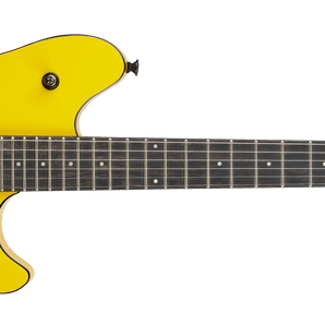 EVH 5107701304 Wolfgang® Special, Baked Maple, Ebony Fingerboard Electric Guitar - Caution Yellow
