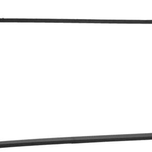 Metra 95-5810 Double DIN Installation Dash Kit - Compatible Fits for Lincoln Town Car 2003-2011