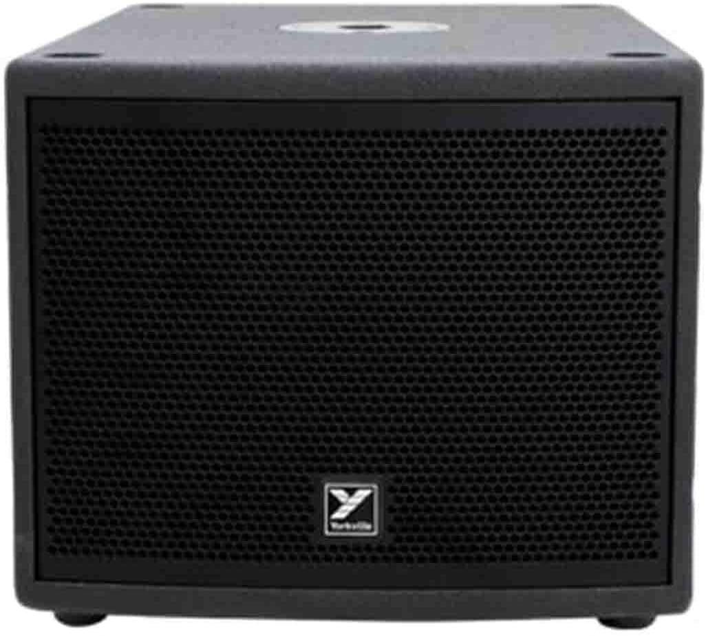 Yorkville EXM-MOBILES Portable Battery Powered Subwoofer