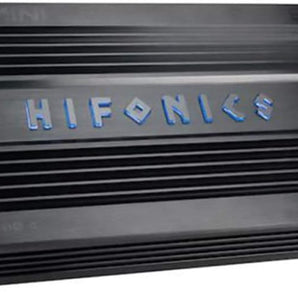 Hifonics GE-1400.4 1400 Watts Gemini Elite 4-Channel Amplifier