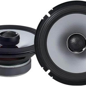 Alpine S2-S65  6.5" Type S Series 2-Way Coaxial Car Speakers Fits 1998-2013 Harley Davidson Alpine S Factory Speaker Replacement Kit
