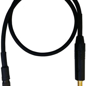 Mogami GOLD-BPSE-TS-30 Belt Pack Instrument Cable - 30 Inch