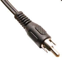 Thumbnail for Absolute 2F1M RCA Interconnect Cable Wire Marine Car Amplifier Stereo Home Audio