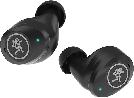 Mackie MP-20TWS True Wireless Stereo Earphones with Active Noise Canceling