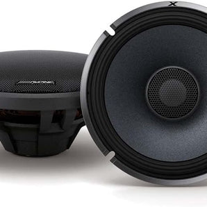 Alpine X-S65 Bundle - Two pairs of X-Series 6.5 " Coaxial 2-Way Speakers