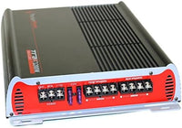 Thumbnail for Precision Power TRAX4.1200D 1200W 2-ohm Stable 4-Channel Class-D Amplifier