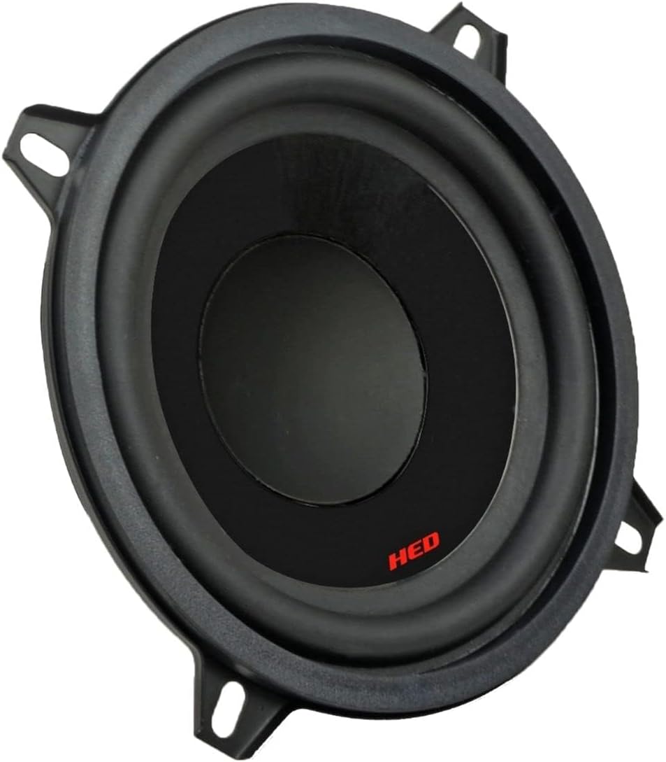 Cerwin Vega H7525C 720W Max 100W RMS 5.25" HED Series 2-Way Component Car Speakers