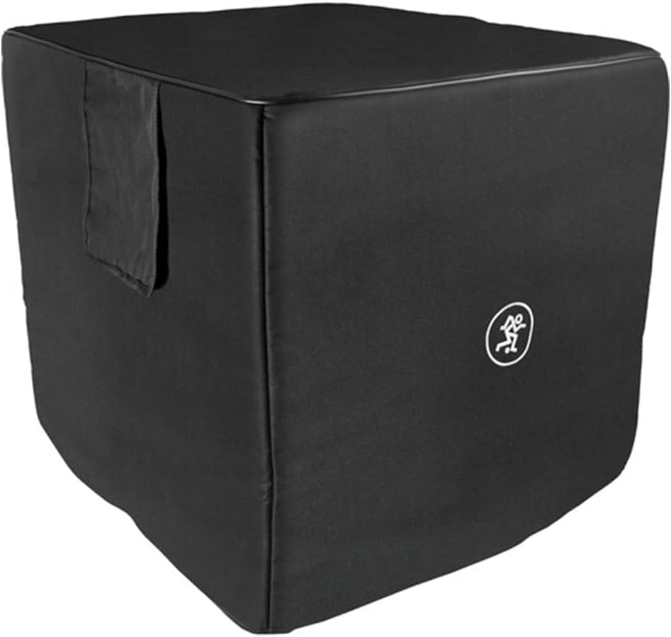 Mackie Thump115S 1,400-watt 15-inch Powered Subwoofer & Cover for Thump115S Subwoofer