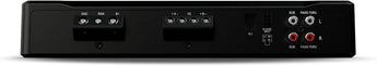 Rockford Fosgate R2-1200X1 Prime Series amplifier for ported box installation.