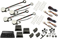 Thumbnail for Absolute HW800 Universal Electric Power Window Conversion Kit for 4-Door Vehicles