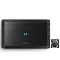 Thumbnail for Alpine S2-A120M Amplifier + RUX-KNOB.2 + 2 S2-SB10V Enclosure + KTX-H12